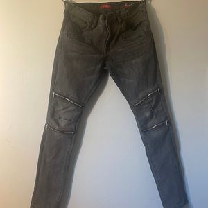 Black GUESS jeans